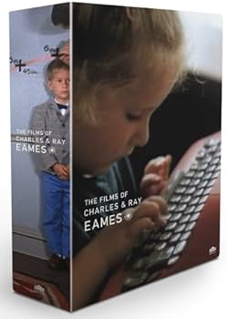 Amazon.co.jp: チャールズ&レイ・イームズ 映像作品集 DVD-BOX : 趣味: DVD