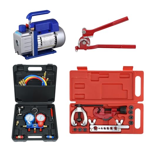 セット 真空ポンプ エアコン 工具セット」の人気商品一覧 | 安い商品を
