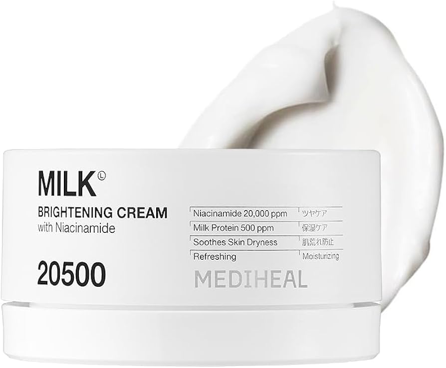 Amazon | MEDIHEAL OFFICIAL(メディヒール) ミルクブライトニング