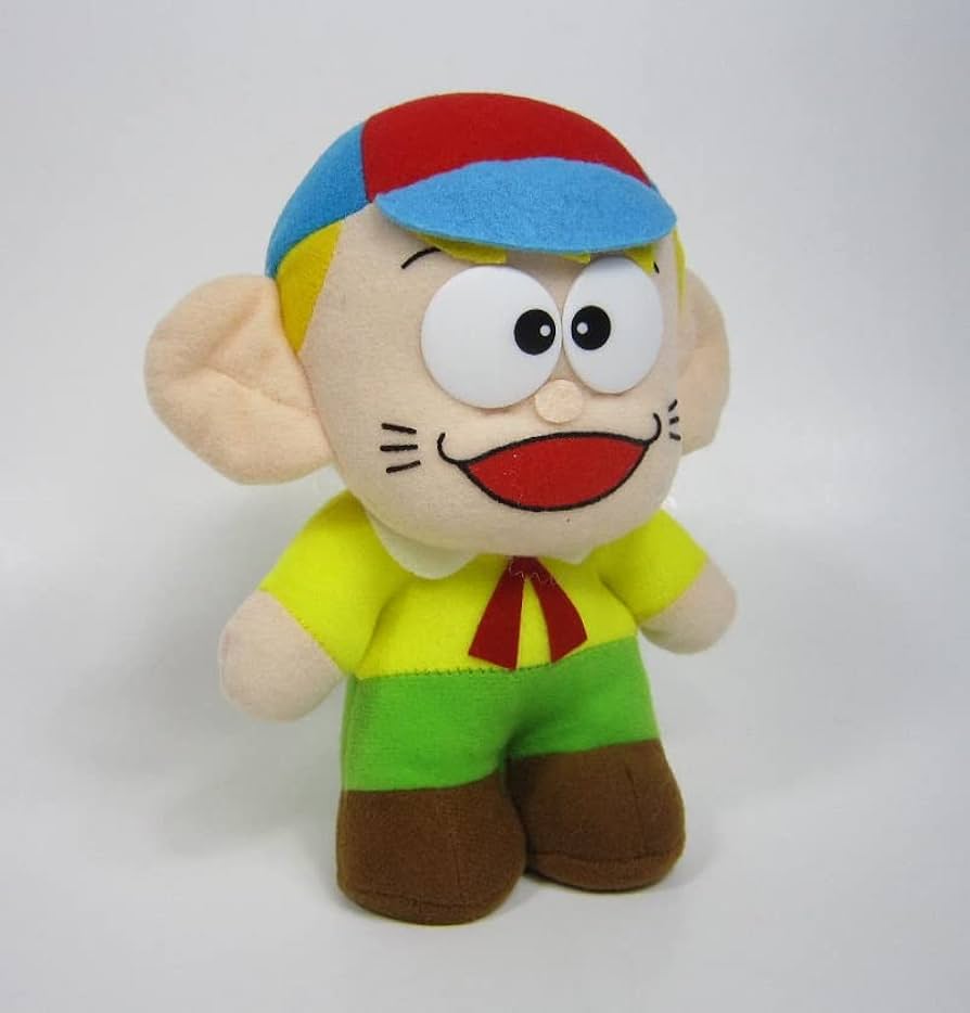 Amazon.co.jp: 怪物くん ぬいぐるみ 怪物くん ・フランケン