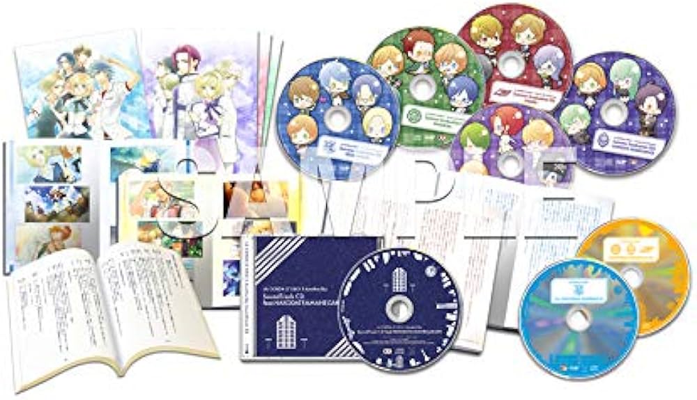 Amazon | 金色のコルダ3 あの夏の僕たちのすべてBOX | ゲームソフト