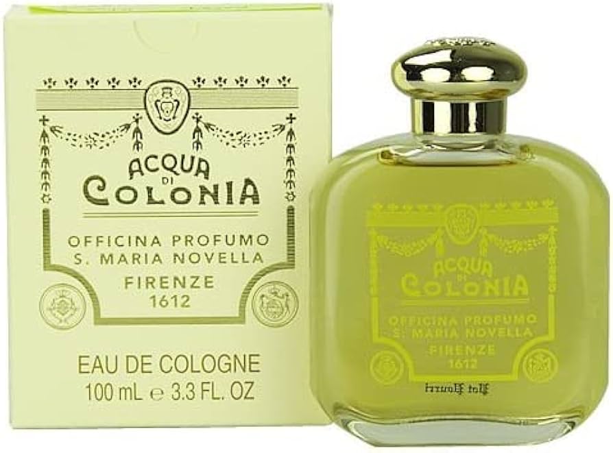 Amazon | サンタマリアノヴェッラ オーデコロン ポプリ 100ml [並行