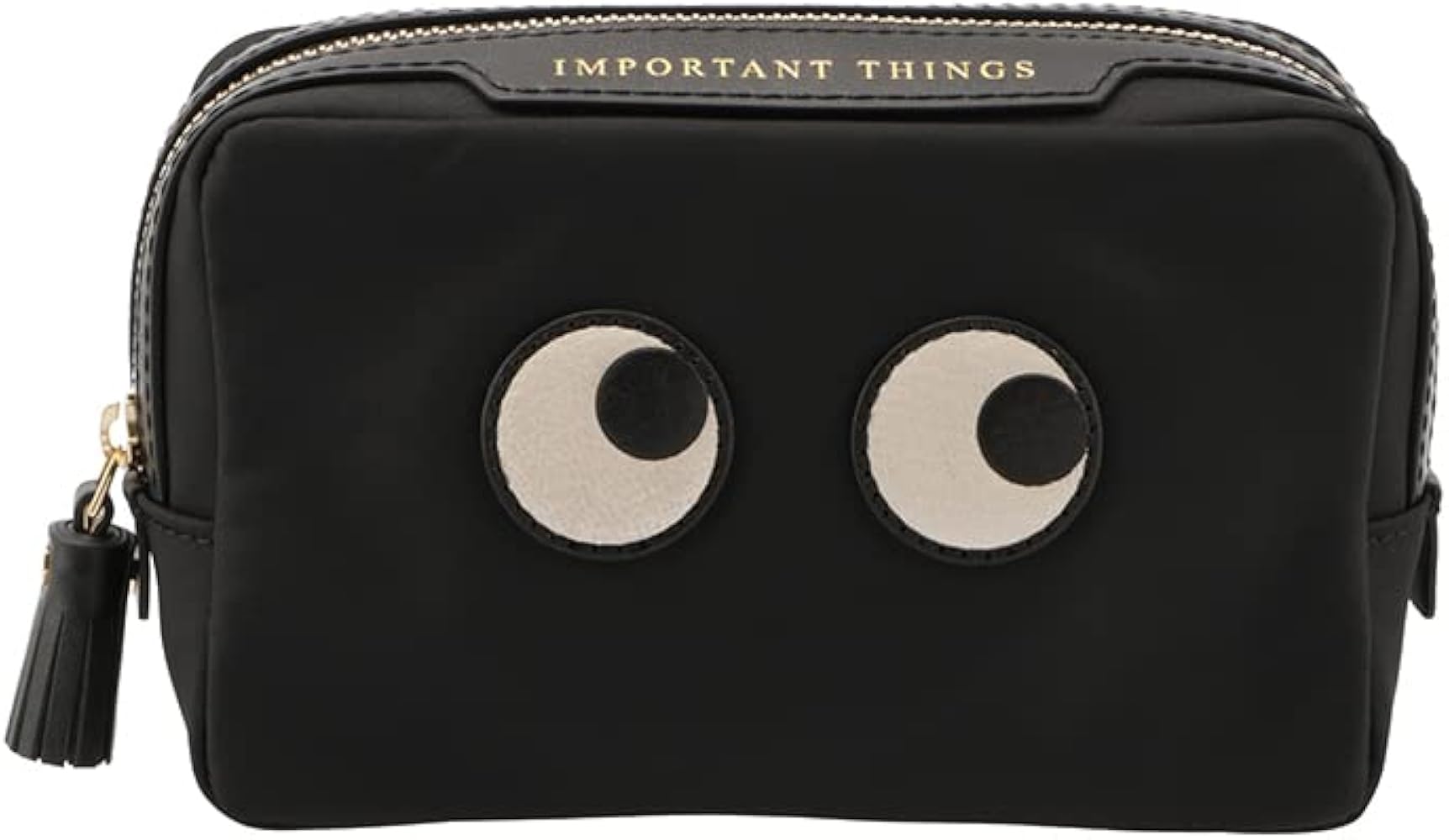 アニヤハインドマーチ コスメポーチ ブラシセット トラベル AH ロゴ