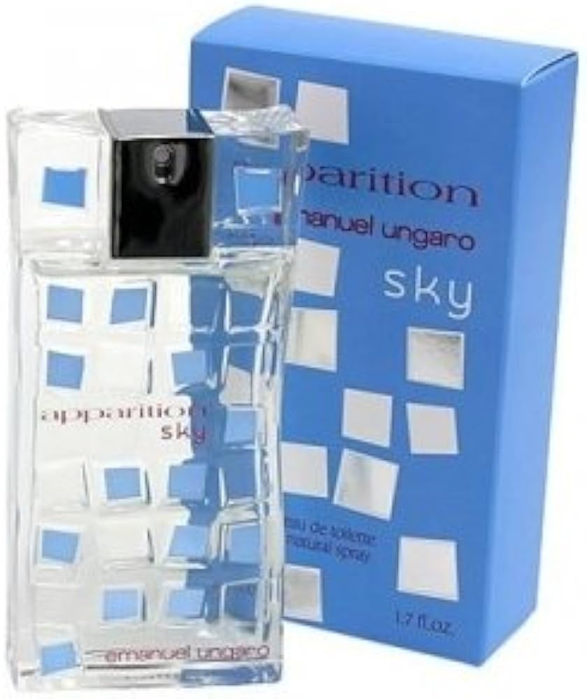 Amazon | エマニュエル・ウンガロ アパラシオン スカイ オーデトワレ