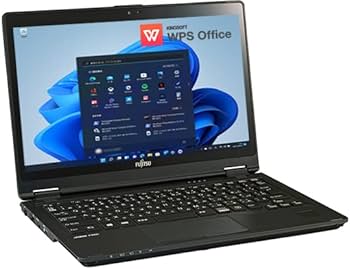 Amazon.co.jp: 【Win11搭載】FUJITSU LIFEBOOK P727/R /12.5型FHD