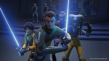 Amazon.co.jp: スター・ウォーズ 反乱者たち シーズン1 PART3 [DVD