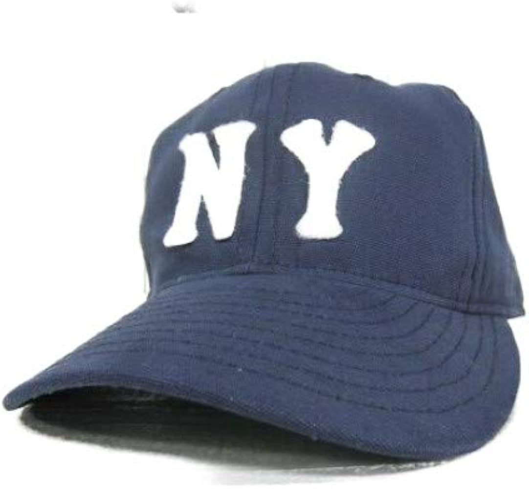 Amazon | (エベッツフィールド) ebbets field flannels ball cap
