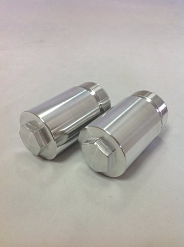 Amazon | 弁天部品 SR400 純正フォークエアーバルブ無し フロント