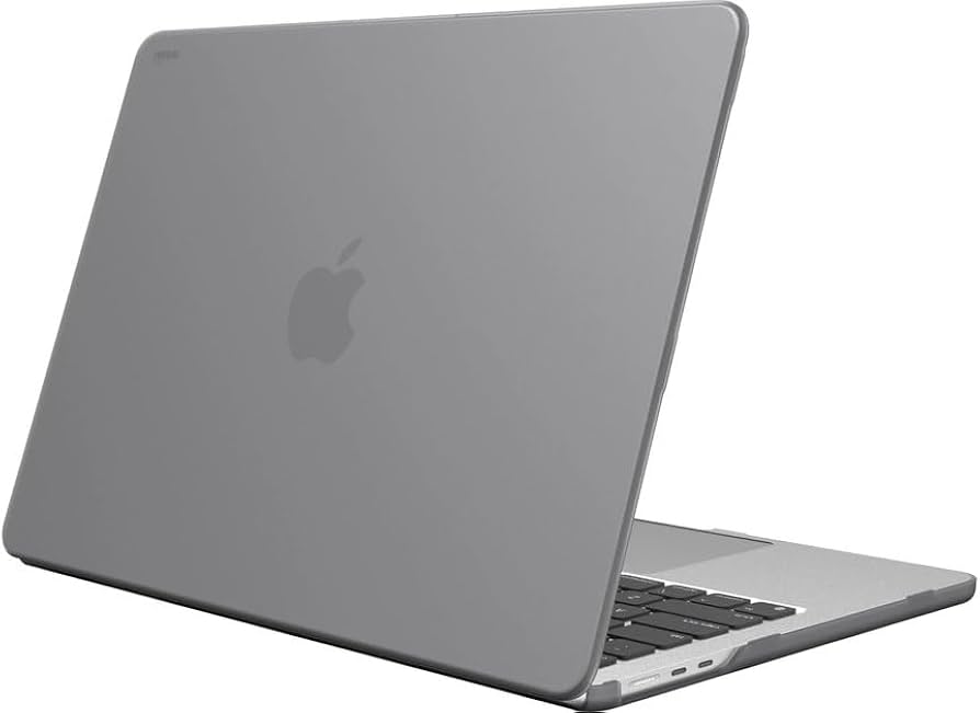 Amazon.com: Moshi iGlaze Hardshell Case for MacBook Air 13.6-inch