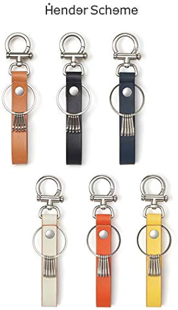 Amazon.co.jp: Hender Scheme(エンダースキーマ) キーフロック key
