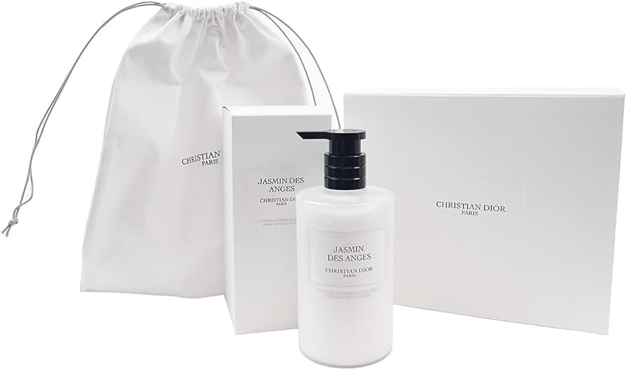 新品未開封】DIOR ジャスミン デ ザンジュ ハンド & ボディ ローション