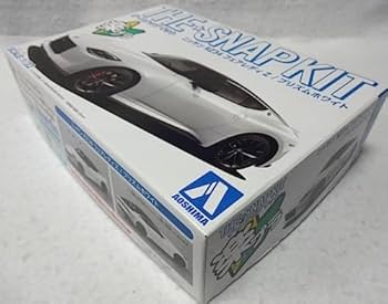 Amazon | アオシマ ザ・スナップ・キット 楽プラ 「1/32 ニッサン RZ34