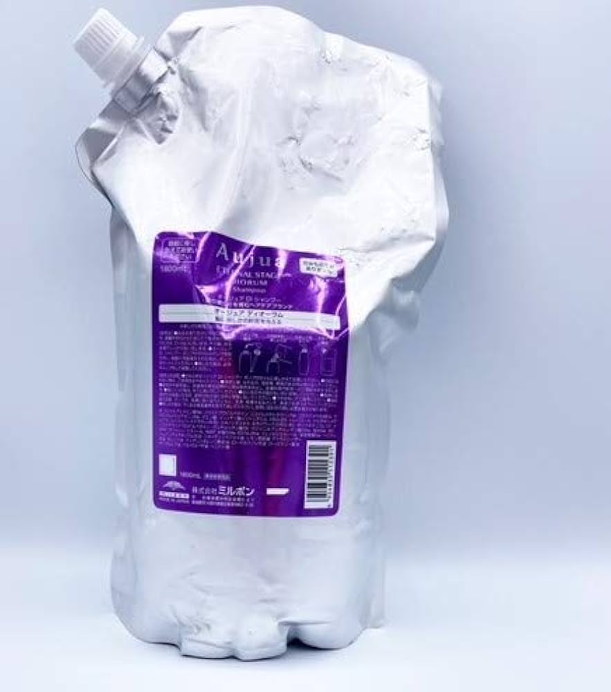 Amazon | ミルボン オージュア DI ディオーラム シャンプー1800g