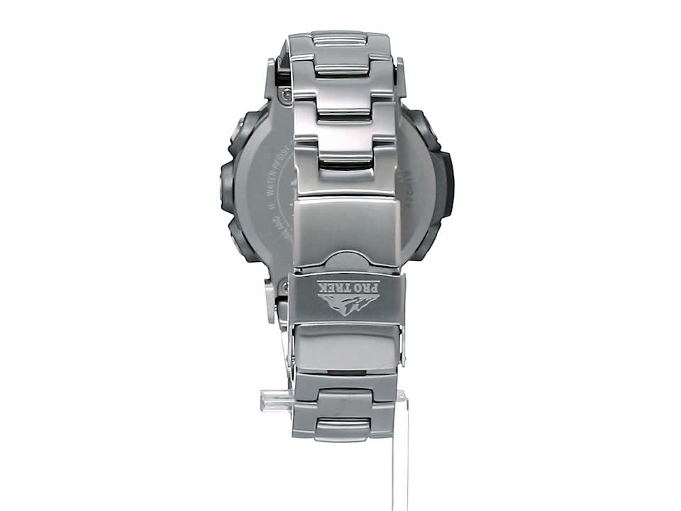 Amazon.co.jp: [カシオ] 腕時計 プロトレック【国内正規品】 電波