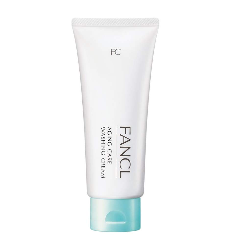 Amazon | ファンケル (FANCL) (新) エイジングケア 洗顔クリーム 1本