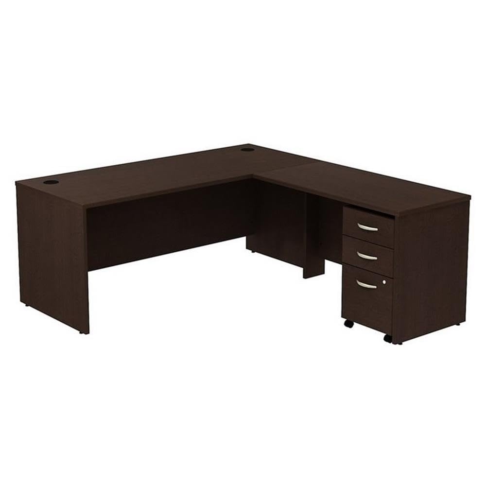 Amazon.com: Bush Business Furniture Series C 72W L Shaped Desk