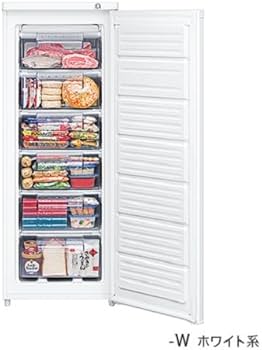 Amazon | シャープ 167L 冷凍庫（フリーザー）直冷式 ホワイト系SHARP