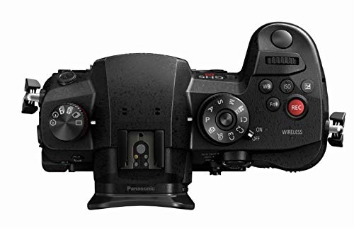 Amazon.com : Panasonic Lumix DC-GH5S Mirrorless Micro Four Thirds
