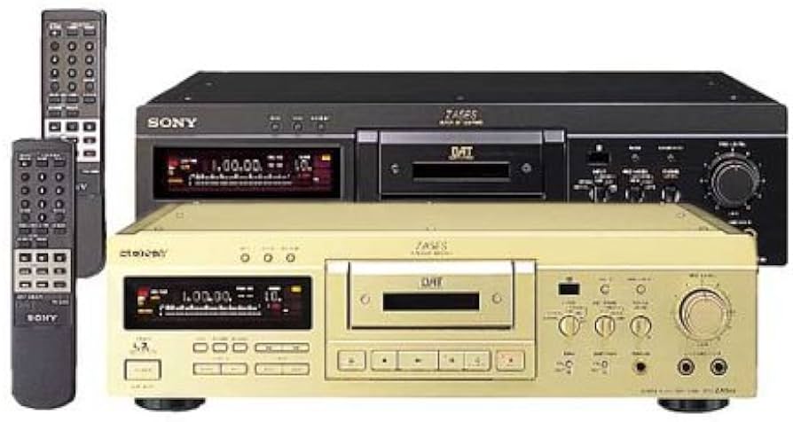 Amazon.co.jp: SONY DTC-ZA5ES デジタルデッキ (ゴールド) : 楽器