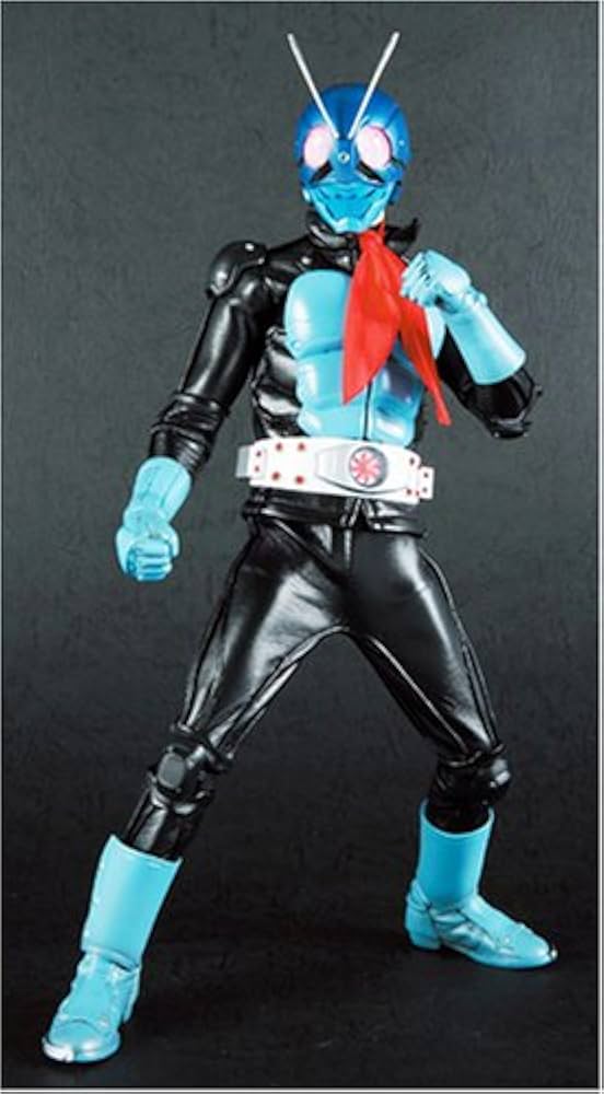 Amazon | Project BM! 仮面ライダー THE FIRST 1号 1/6スケール