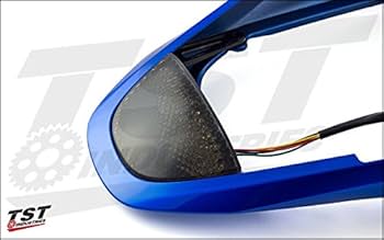 Amazon | TST CBR600RR (07-12)PC40 ウインカー内蔵 LEDテールライト