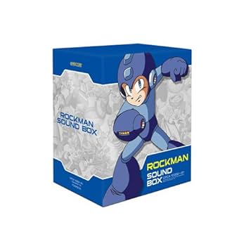 Amazon.co.jp: ロックマン サウンドBOX: ミュージック