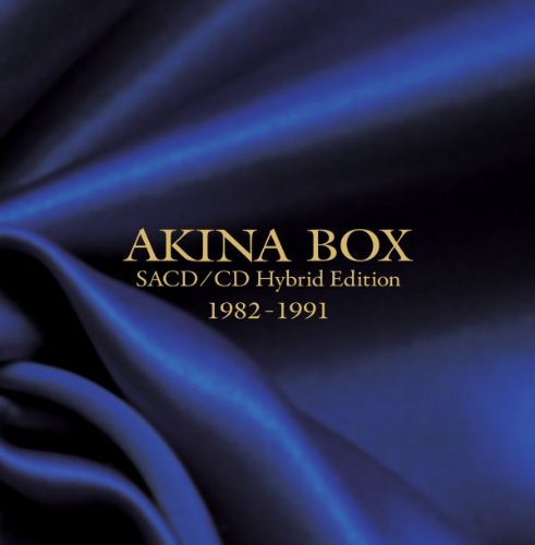 Amazon.co.jp: AKINA BOX(紙ジャケット&SACD/CDハイブリッド仕様