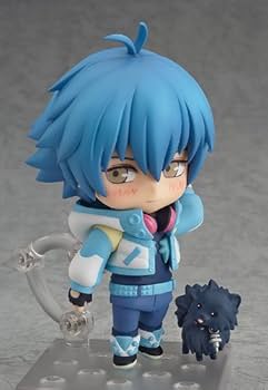 Amazon.co.jp: DRAMAtical Murder ねんどろいど 蒼葉&蓮 (ノンスケール