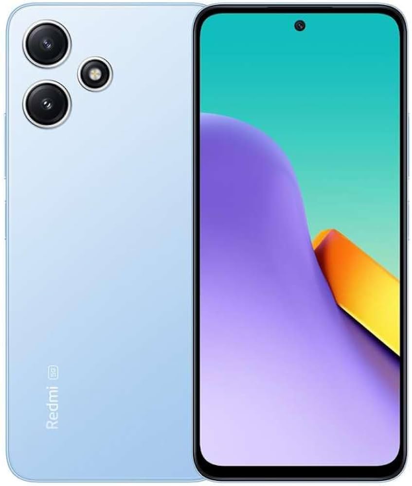 Amazon.com: Redmi Xiaomi 12 5G + 4G LTE (for Tmobile Mint Tello