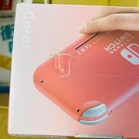 Amazon.co.jp: Nintendo Switch Lite コーラル : ゲーム