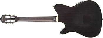 Amazon | IBANEZ TOD10N-TKF Tim Henson Signature Model ナイロン弦