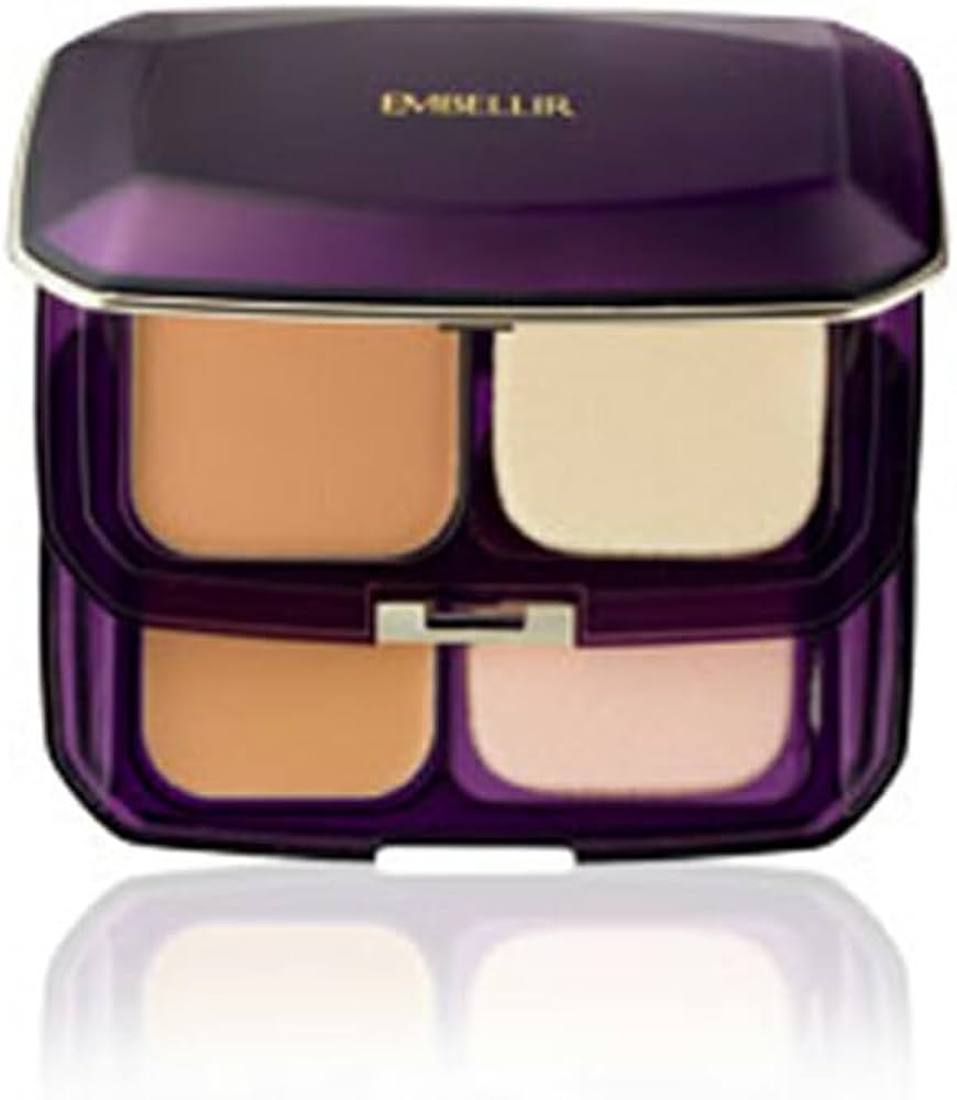 Amazon.co.jp: エンベリエ エッセンスインファンデーション 52Y