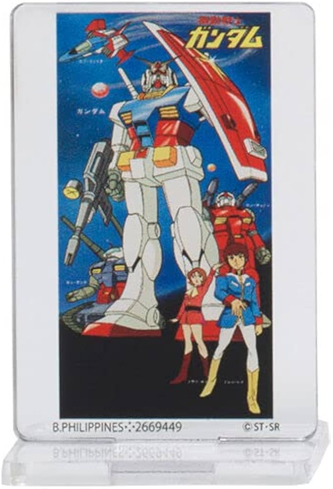 Amazon.co.jp: 【機動戦士ガンダム（TV版）】ガンダムポスター