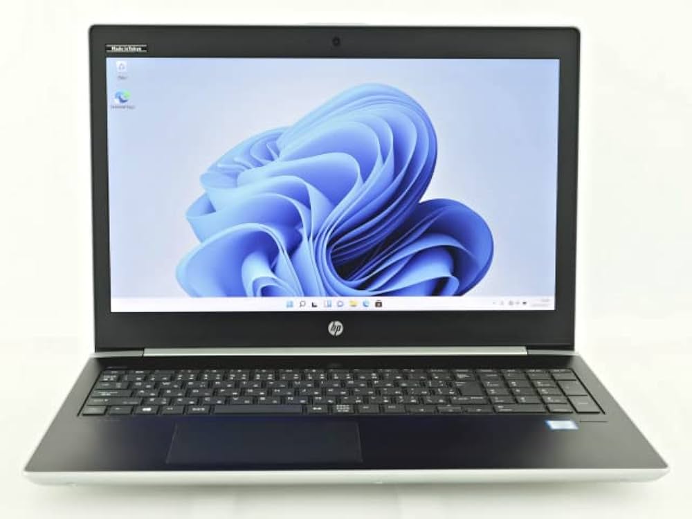 Amazon.co.jp: 【整備済み品】 HP PROBOOK 450 G5 SSD ノートパソコン