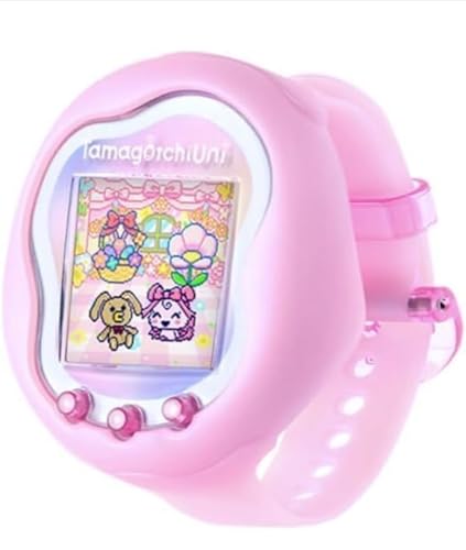 バンダイ Tamagotchi Uni [Pink] (電子玩具) 価格比較 - 価格.com