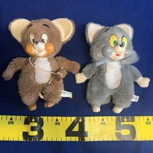 ノーブランド品 激 超 マスダヤ トムとジェリー ぬいぐるみ 人形