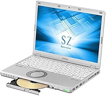 Amazon.co.jp: 【Win10搭載】Panasonic Let's note CF-SZ6□MS Office