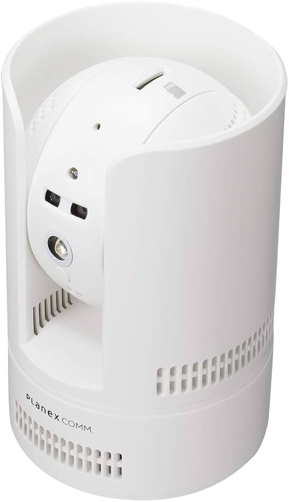 Amazon.co.jp: プラネックス Planex 防犯カメラ スマカメ カメラ一発