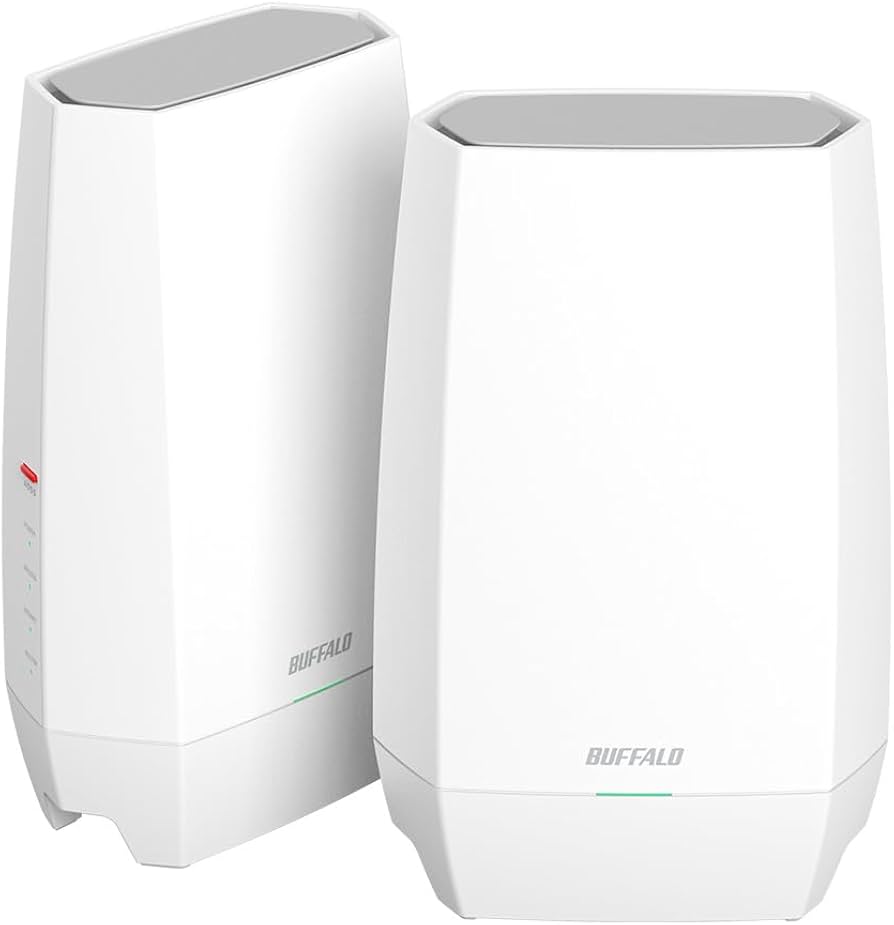 Amazon.co.jp: 【Amazon.co.jp限定】 バッファロー WiFi ルーター 無線