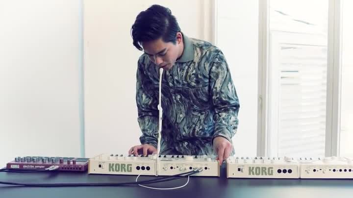 Amazon | KORG(コルグ) アナログ モデリング シンセサイザー