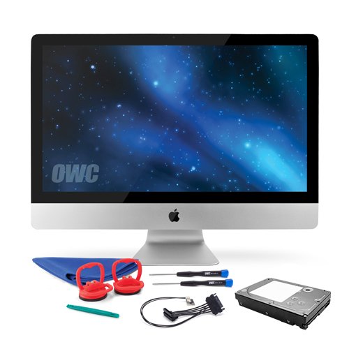Amazon.com: OWC 2.0TB HDD Upgrade Kit for All 2011 iMac Models