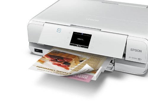 Amazon.co.jp: Old Epson Inkjet Composite Colorio EP-976A3 Wireless