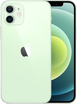Apple iPhone 12 Mini, 64GB, Green - Fully Unlocked (Renewed