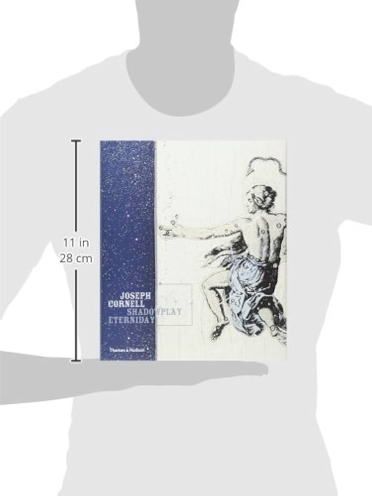Amazon.com: Joseph Cornell: ShadowplayEterniday: 9780500976289