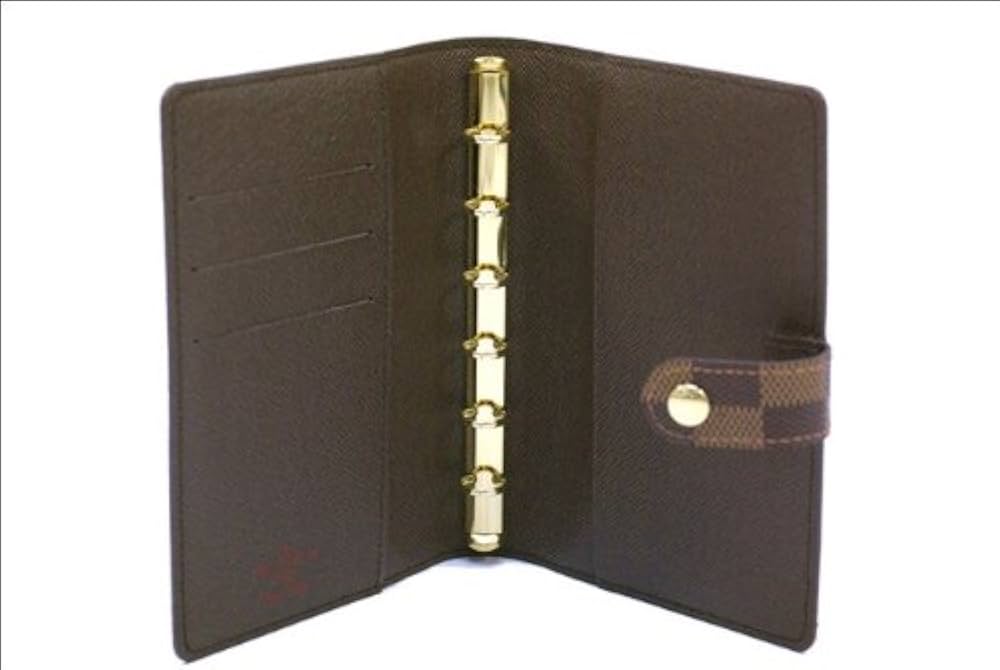 Amazon.co.jp: ルイ・ヴィトン 手帳カバー ダミエ r20700 アジェンダ