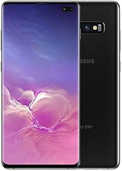 Amazon.com: SAMSUNG Galaxy S10+ Plus 128GB SM-G975U Single Sim 6.4
