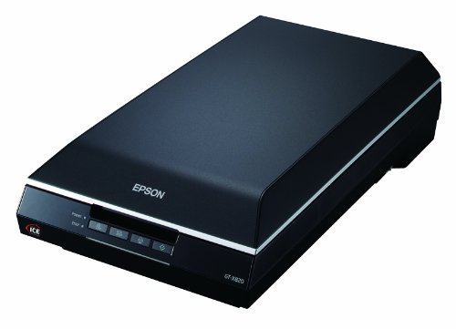 ネガフィルムスキャンはじめました - EPSON GT-X820 を中古で買って