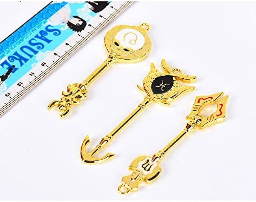 Amazon.co.jp: フェアリーテイル キーホルダー FAIRY TAIL キー