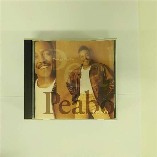 Through the Fire: Peabo Bryson: Amazon.it: CD e Vinili}