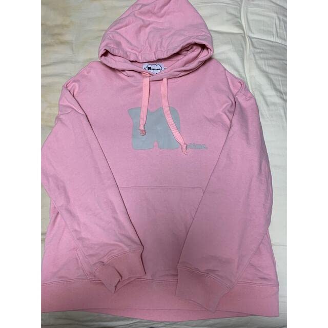 Amazon.co.jp: naptime Nissy ピンク パーカー 西島隆弘プロデュース